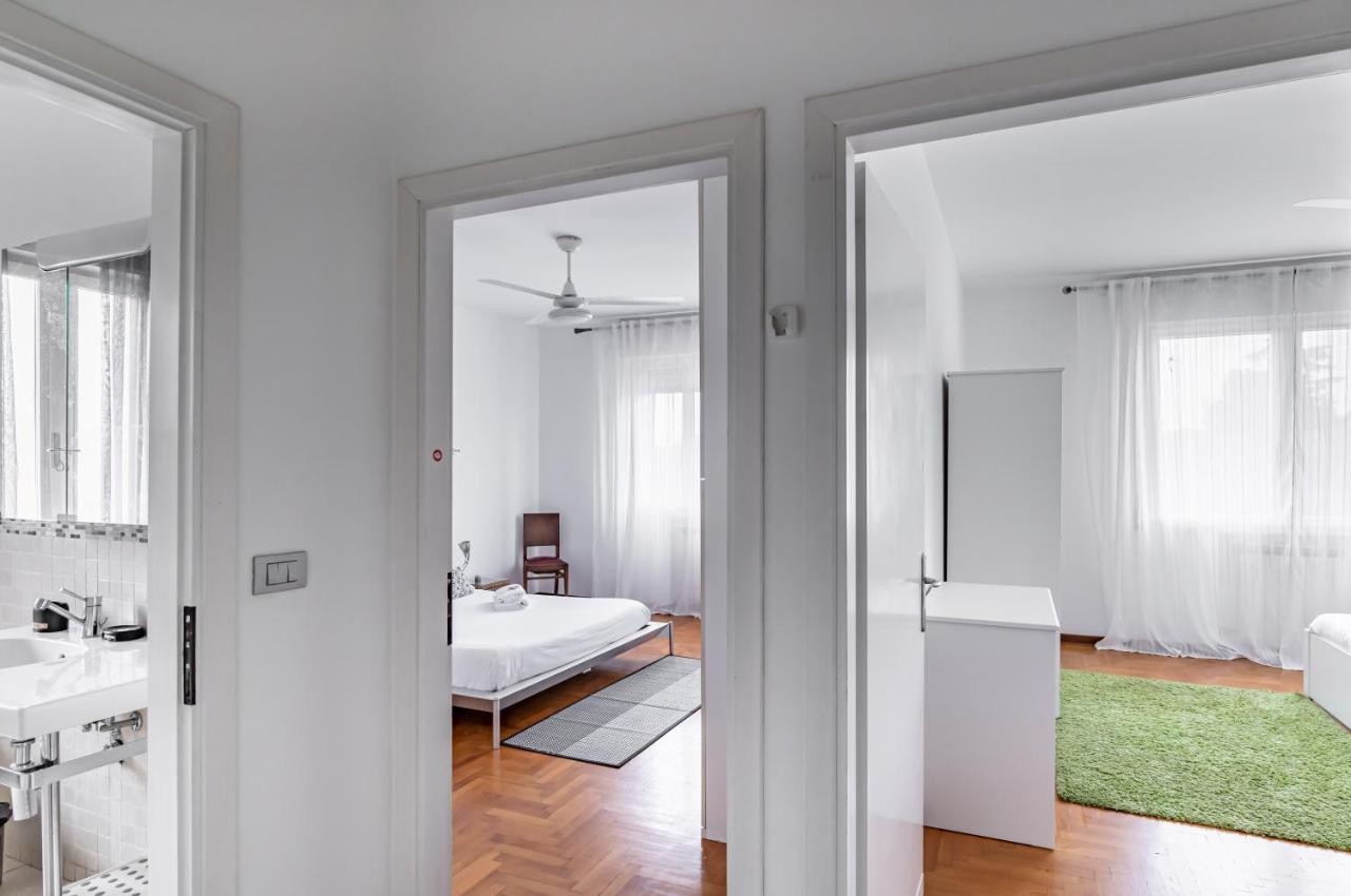 Padova Terrace Flat Lägenhet Exteriör bild