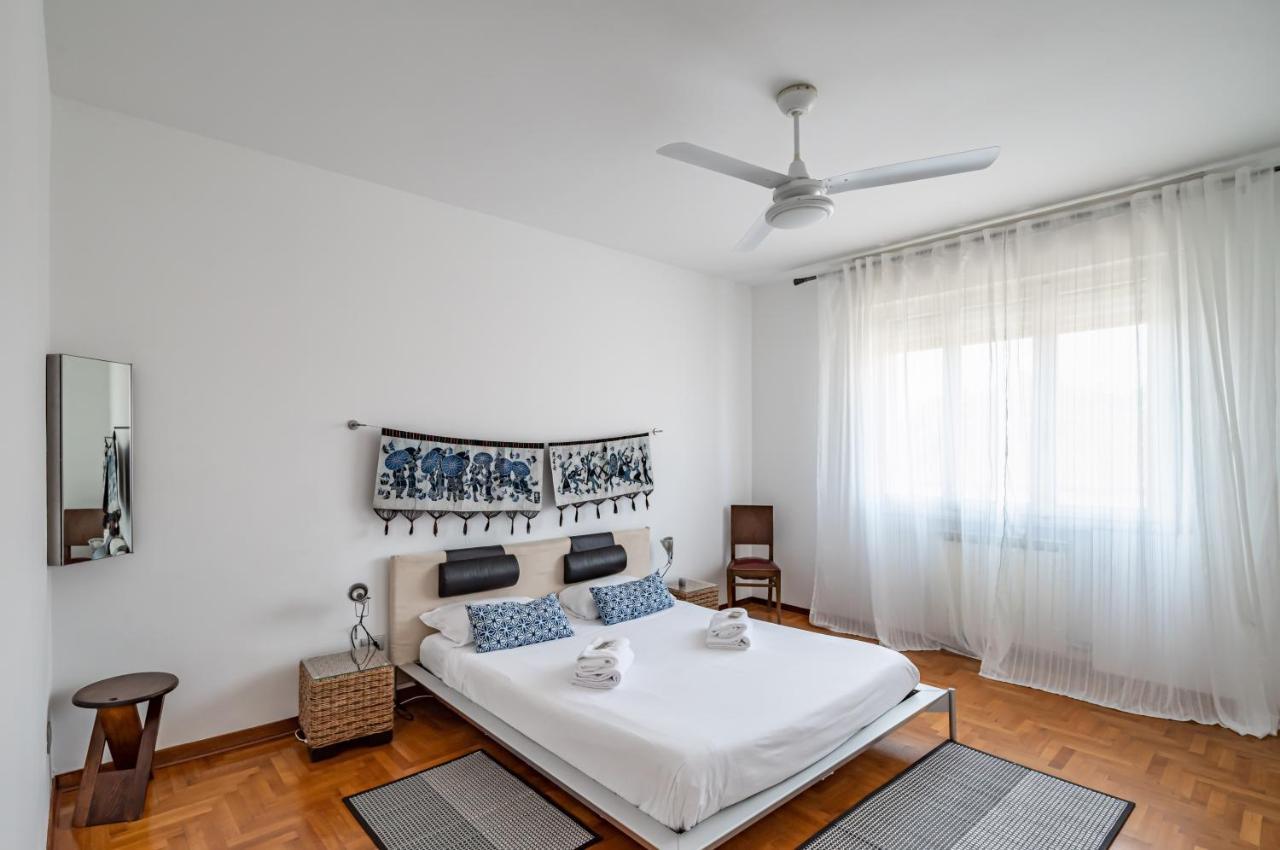 Padova Terrace Flat Lägenhet Exteriör bild