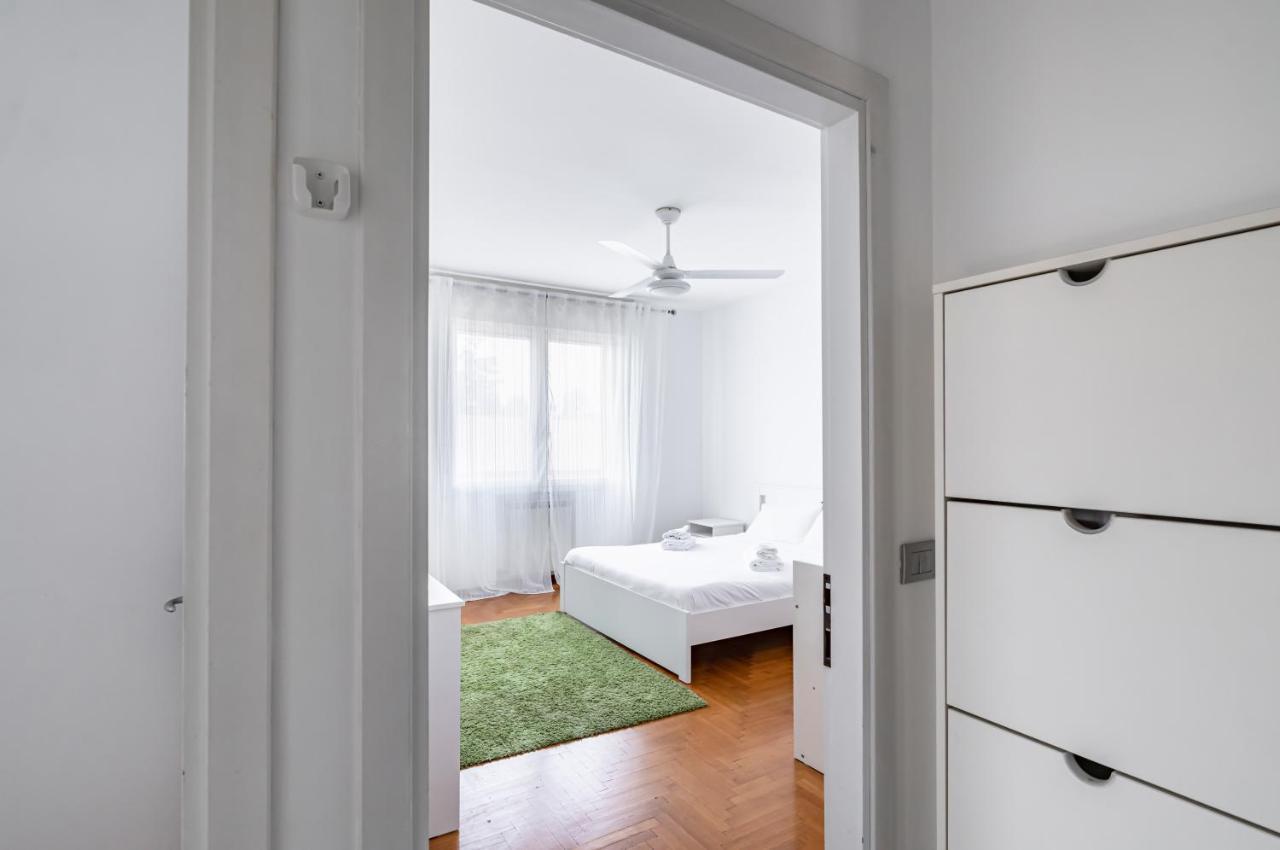 Padova Terrace Flat Lägenhet Exteriör bild