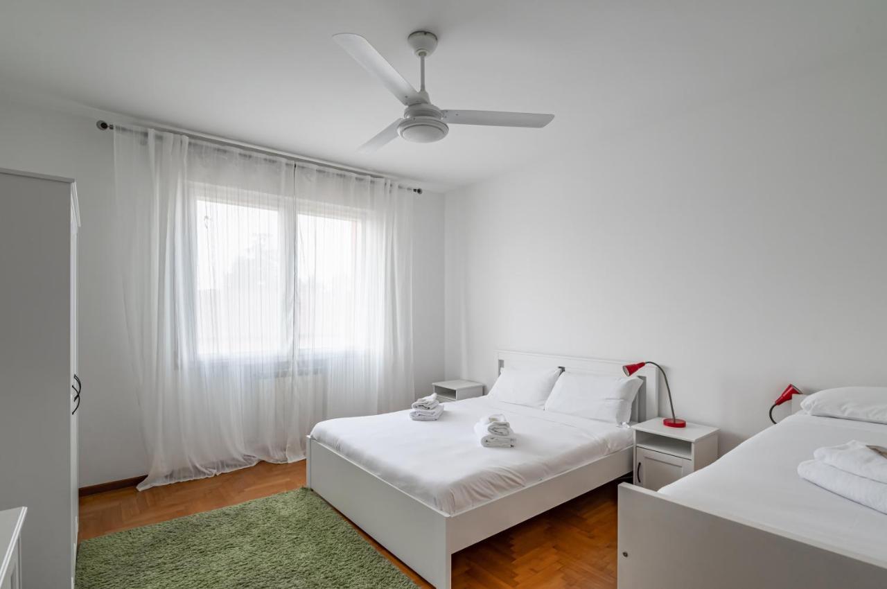 Padova Terrace Flat Lägenhet Exteriör bild
