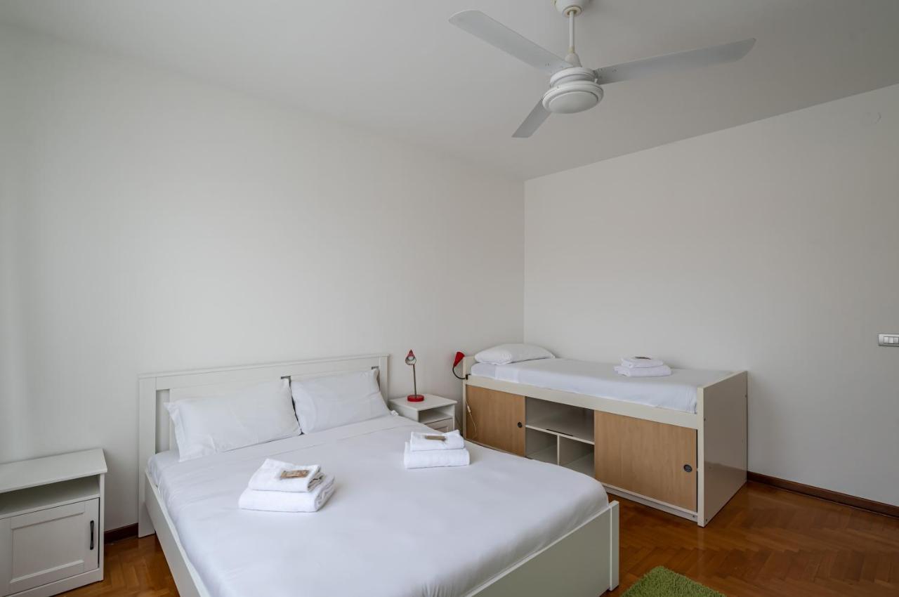 Padova Terrace Flat Lägenhet Exteriör bild