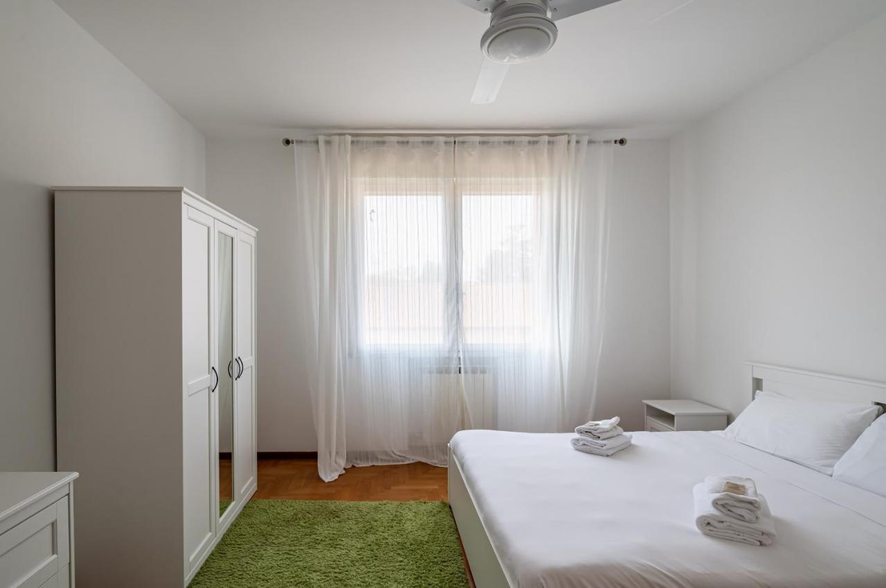 Padova Terrace Flat Lägenhet Exteriör bild