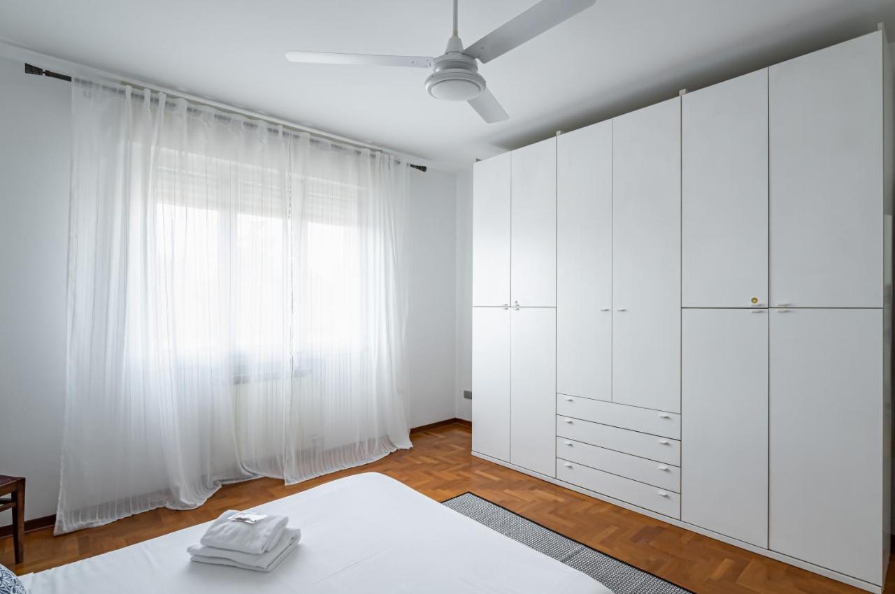 Padova Terrace Flat Lägenhet Exteriör bild
