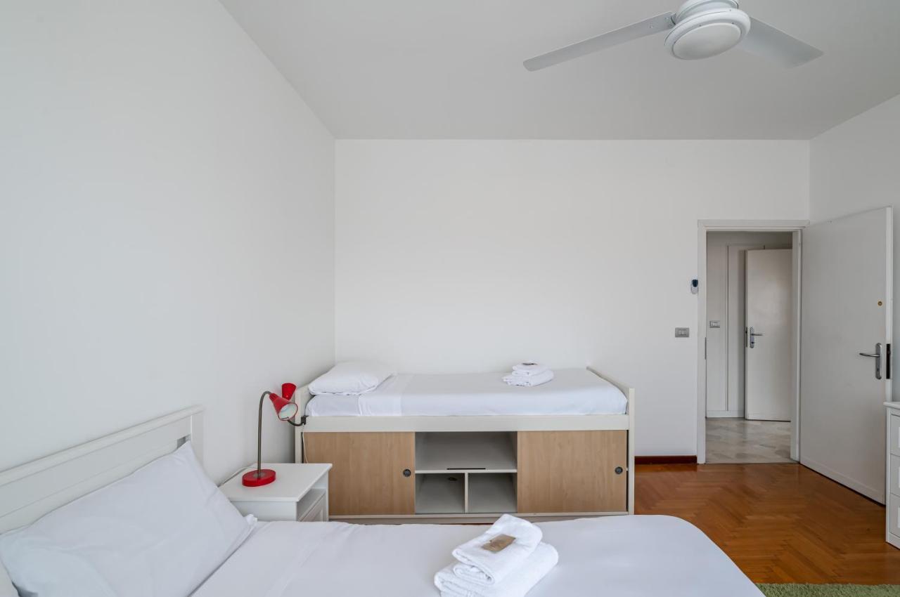 Padova Terrace Flat Lägenhet Exteriör bild