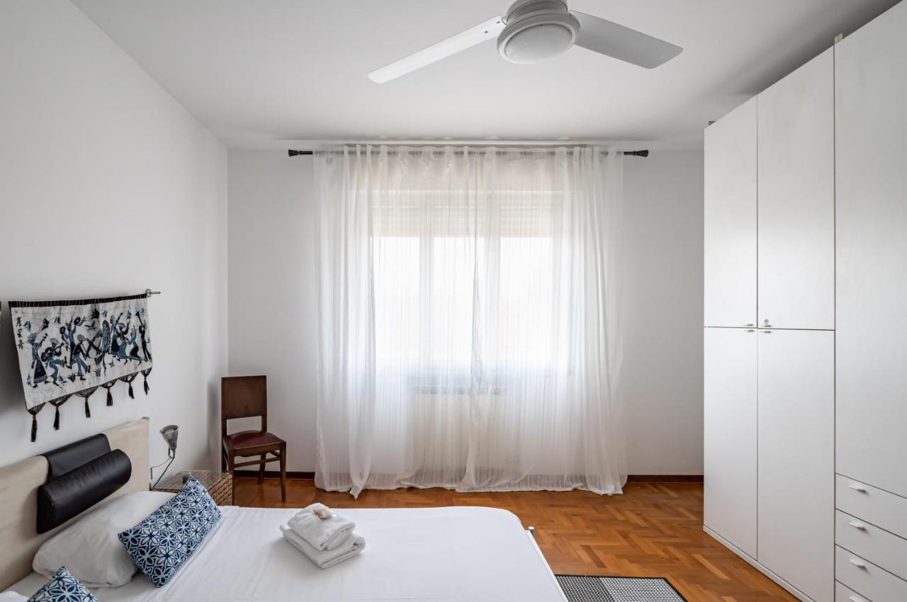 Padova Terrace Flat Lägenhet Exteriör bild