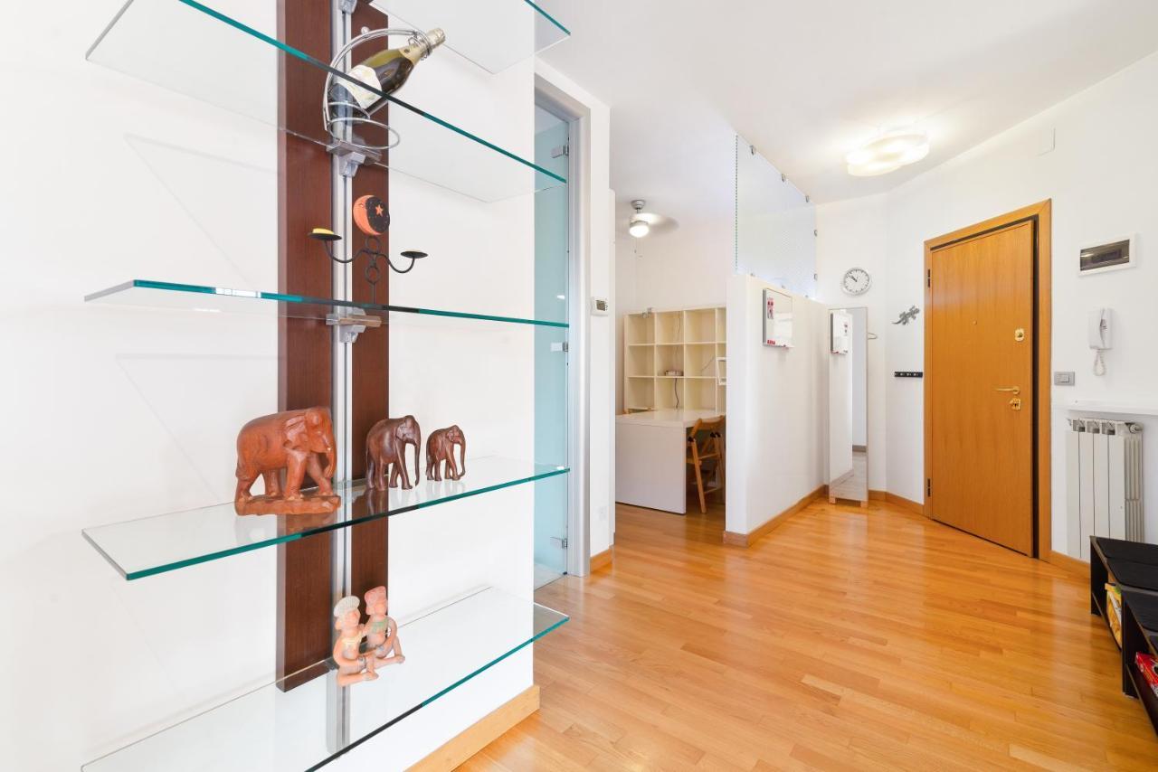 Padova Terrace Flat Lägenhet Exteriör bild