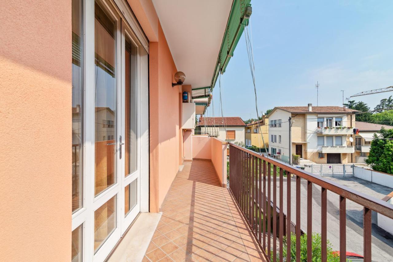 Padova Terrace Flat Lägenhet Exteriör bild
