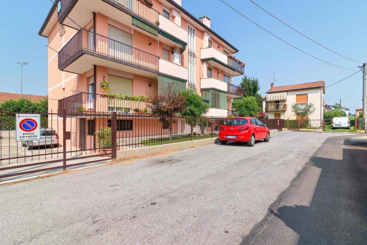Padova Terrace Flat Lägenhet Exteriör bild