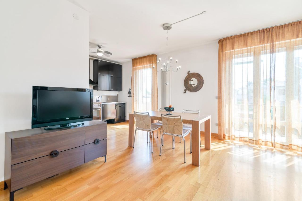 Padova Terrace Flat Lägenhet Exteriör bild