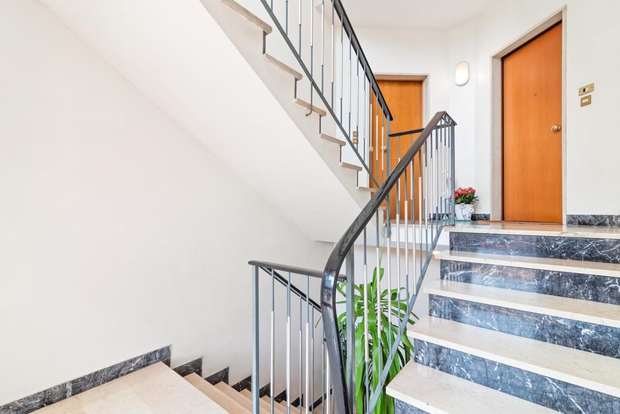 Padova Terrace Flat Lägenhet Exteriör bild