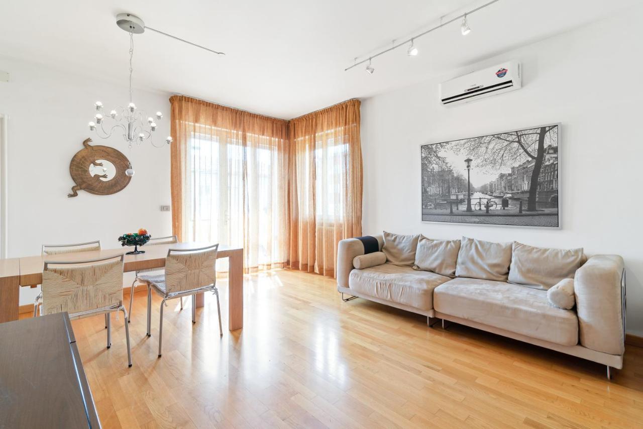 Padova Terrace Flat Lägenhet Exteriör bild