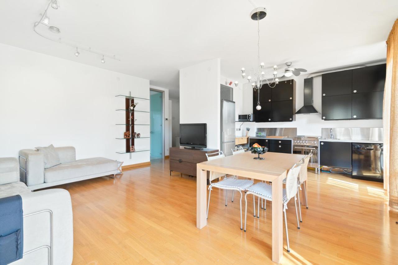 Padova Terrace Flat Lägenhet Exteriör bild