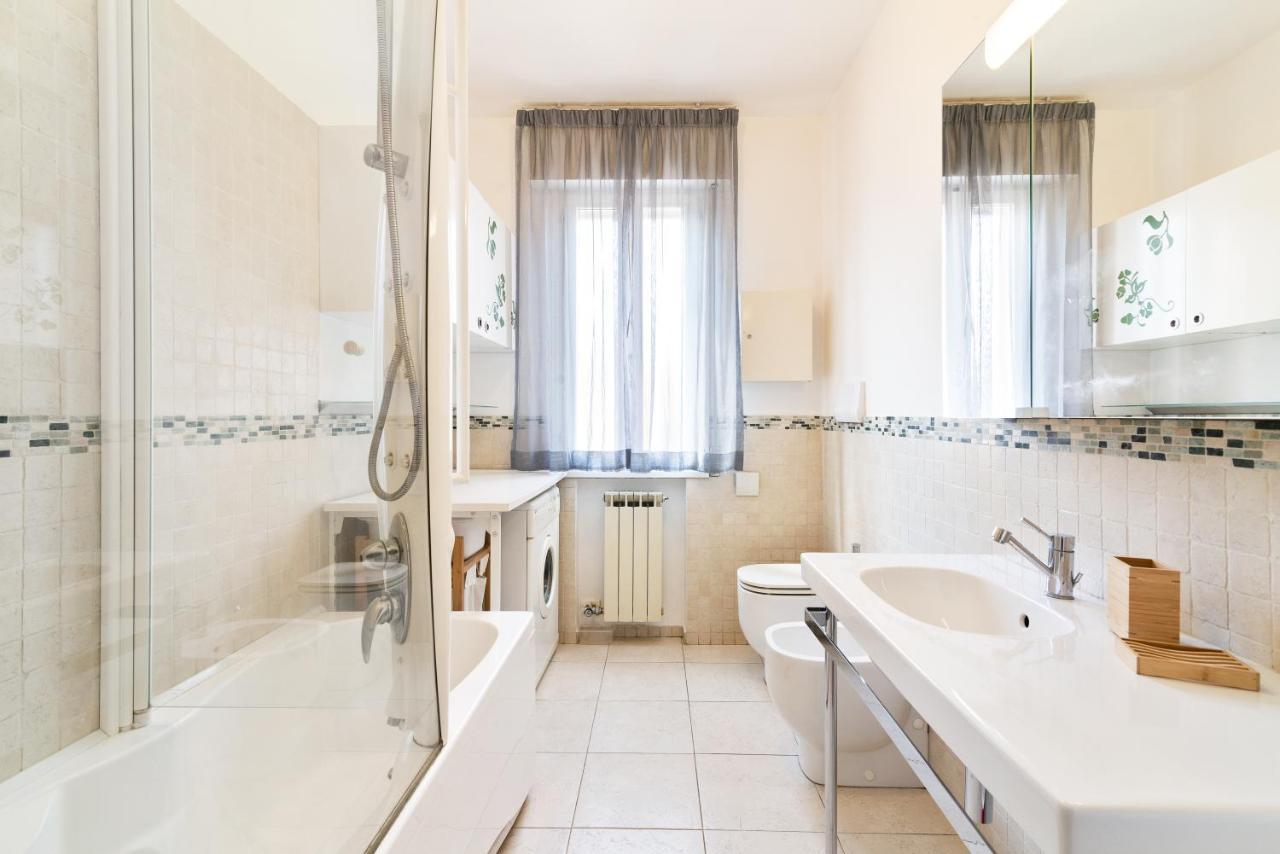 Padova Terrace Flat Lägenhet Exteriör bild